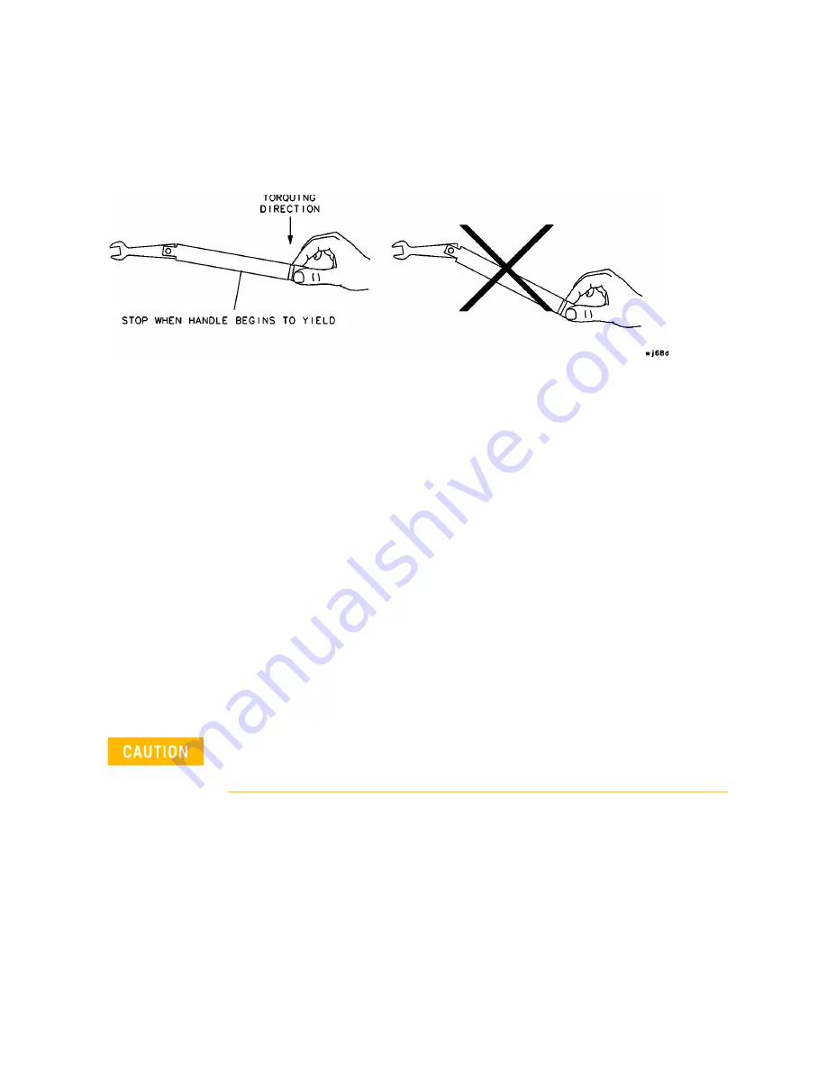 Keysight Technologies 85091D Reference Manual Download Page 102