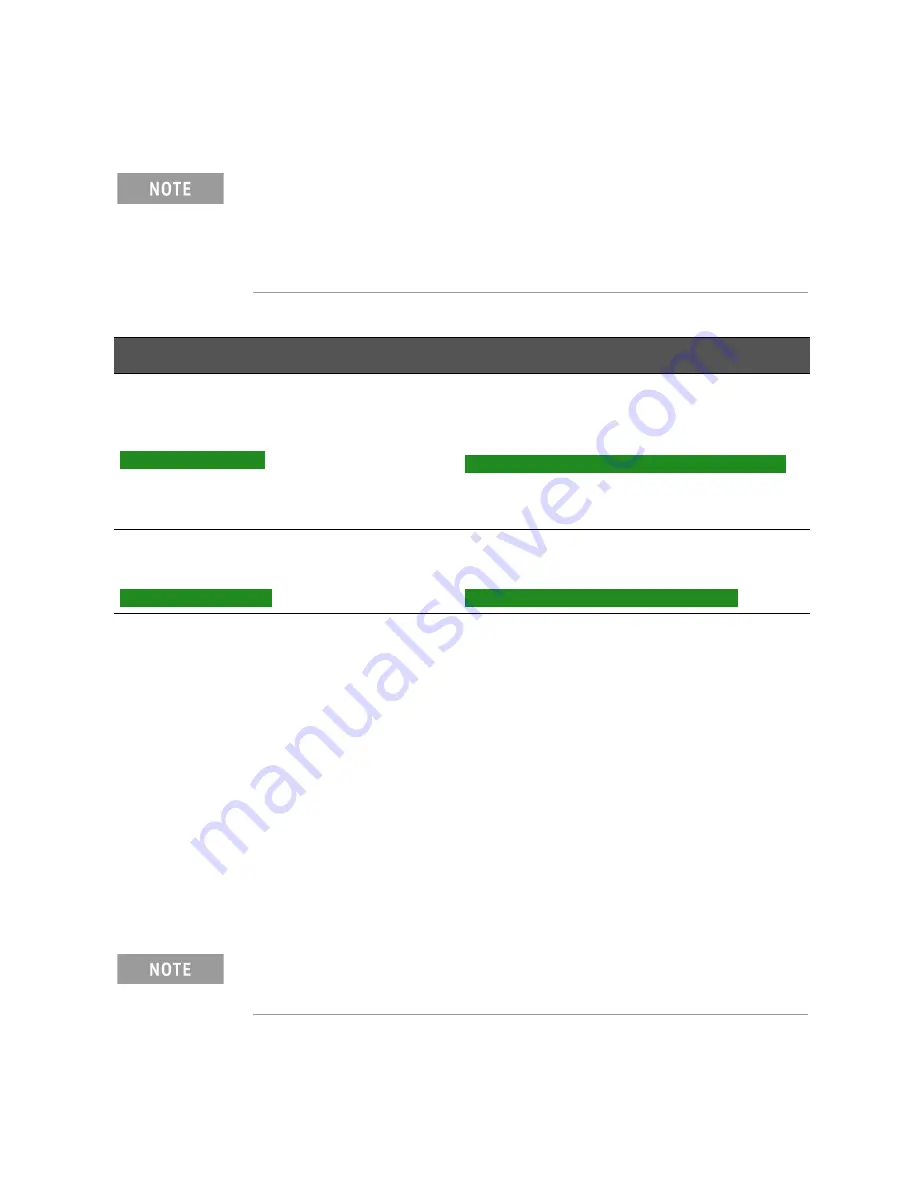 Keysight Technologies 85091D Reference Manual Download Page 108