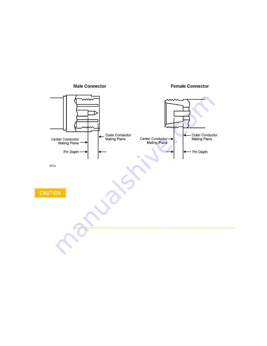 Keysight Technologies 85091D Reference Manual Download Page 130