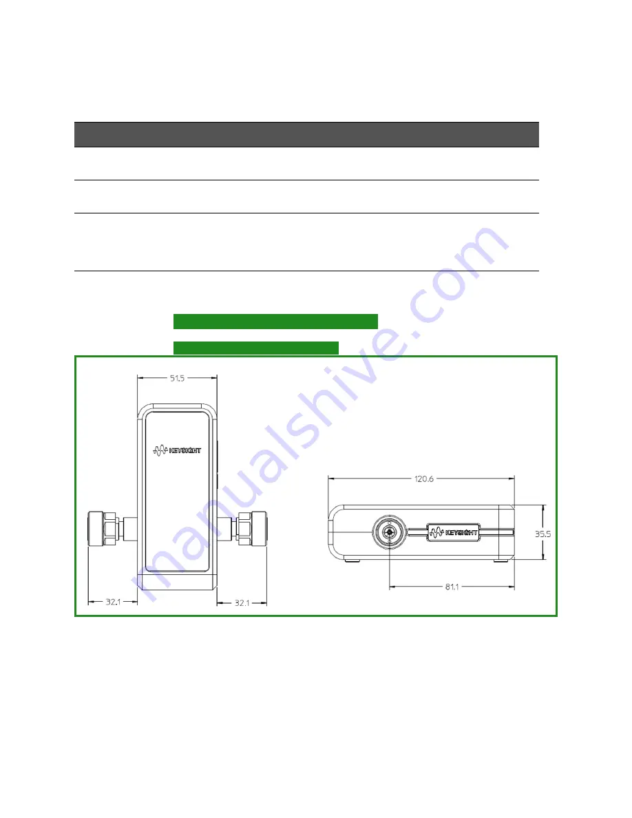 Keysight Technologies 85091D Reference Manual Download Page 137