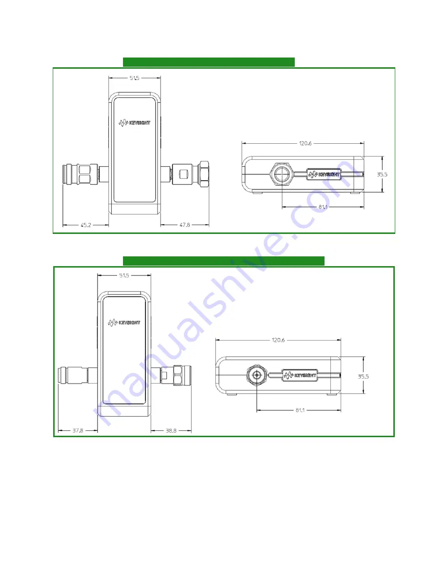 Keysight Technologies 85091D Reference Manual Download Page 139