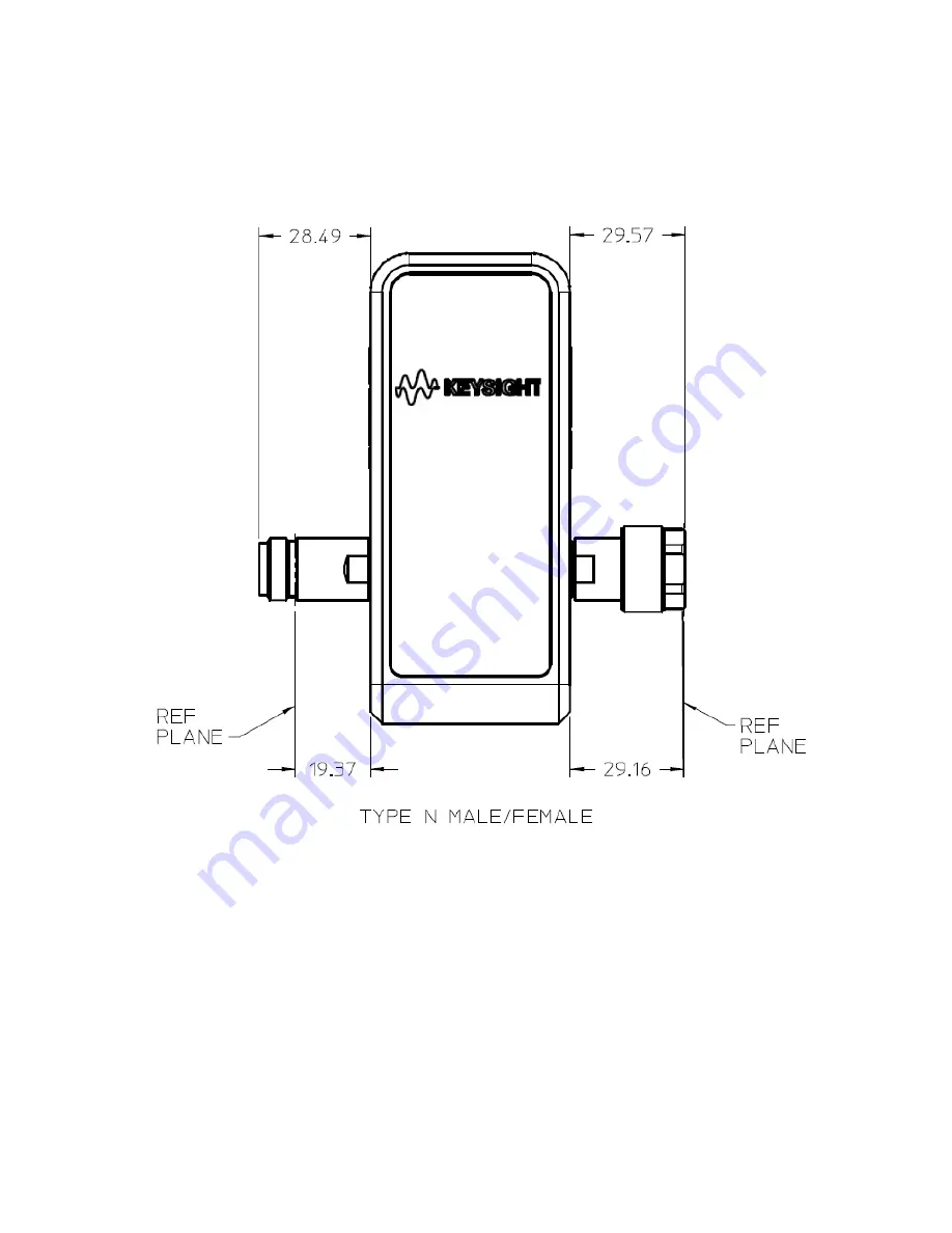 Keysight Technologies 85091D Скачать руководство пользователя страница 148