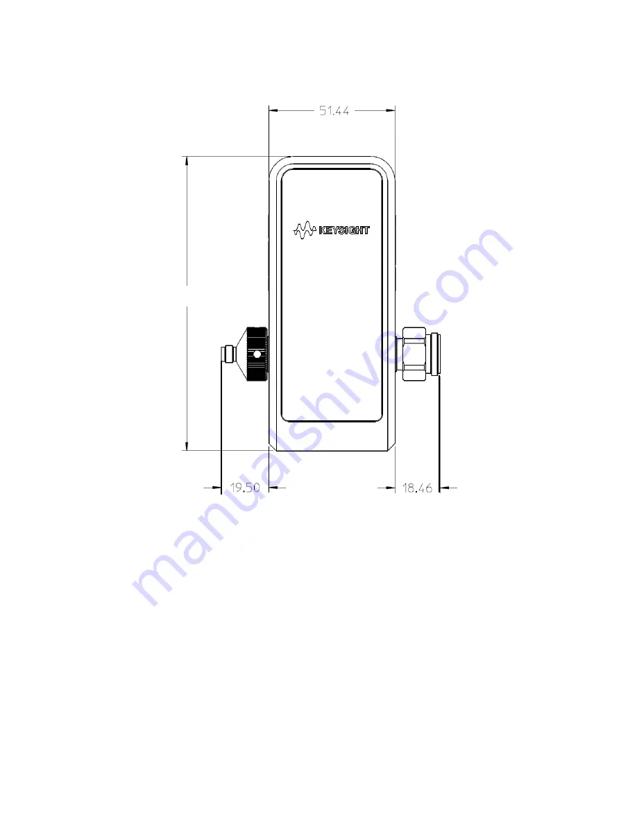 Keysight Technologies 85091D Reference Manual Download Page 151