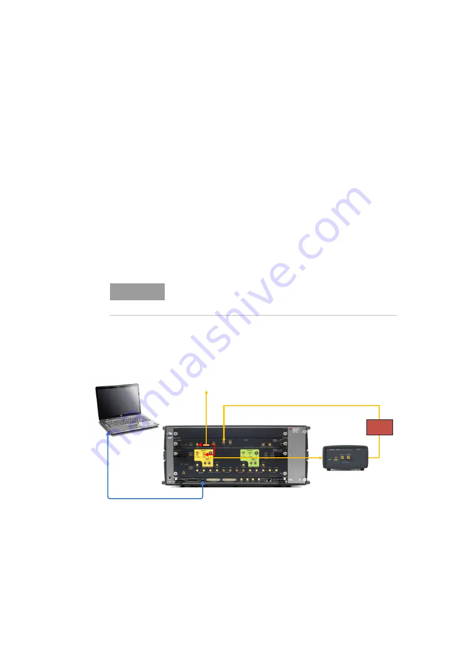 Keysight Technologies J-BERT M8040A Скачать руководство пользователя страница 52