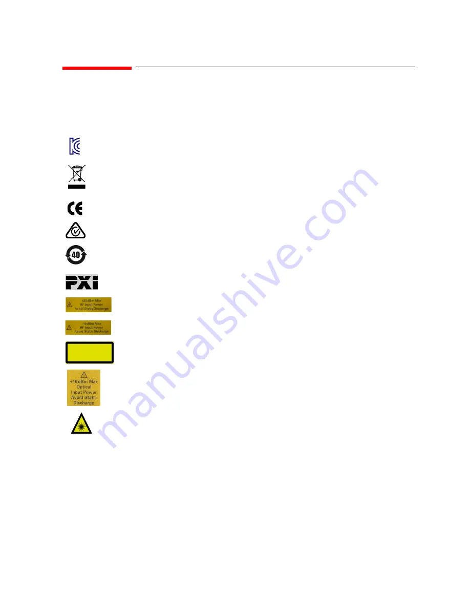 Keysight Technologies M9403A Скачать руководство пользователя страница 24