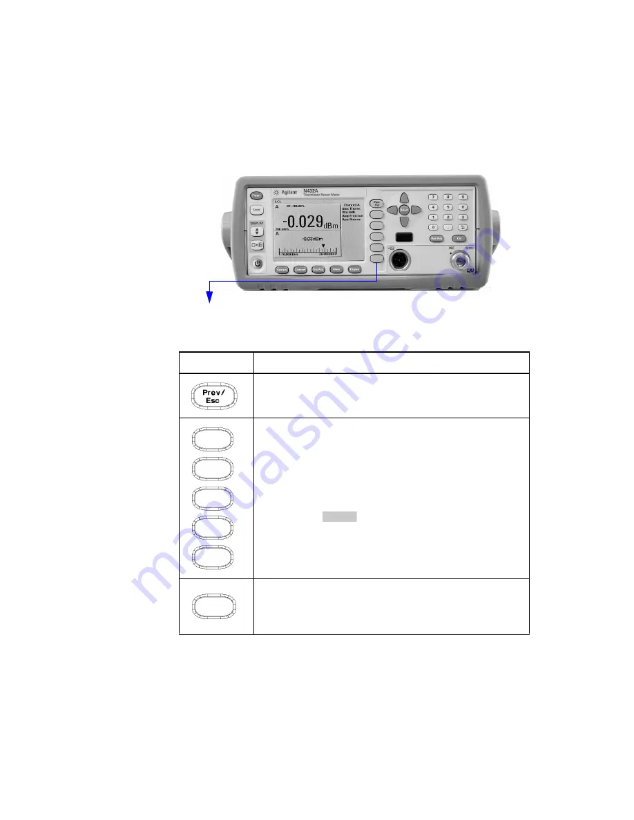 Keysight Technologies N432A User Manual Download Page 29