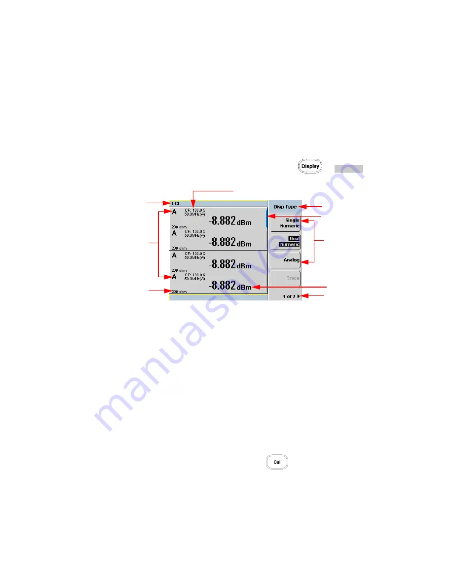 Keysight Technologies N432A User Manual Download Page 33