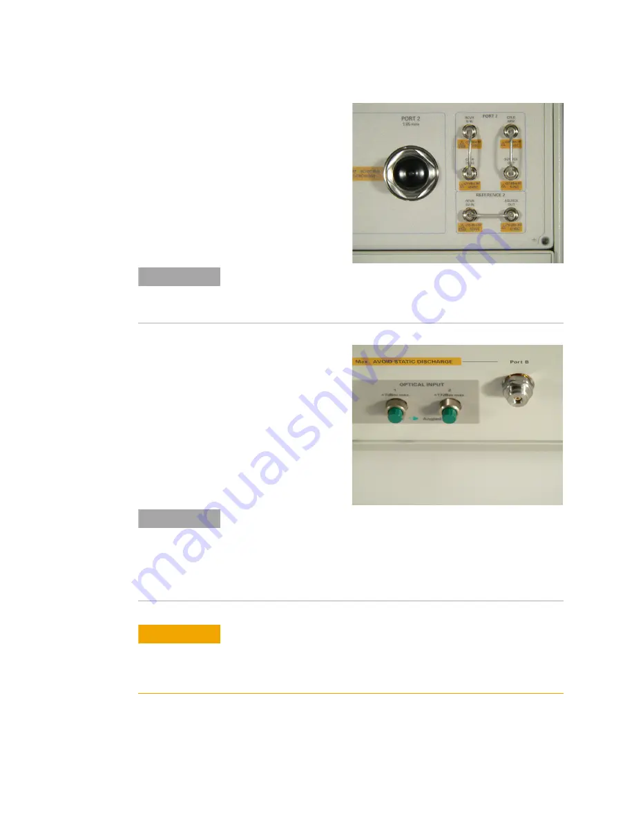 Keysight Technologies N4373D User Manual Download Page 32