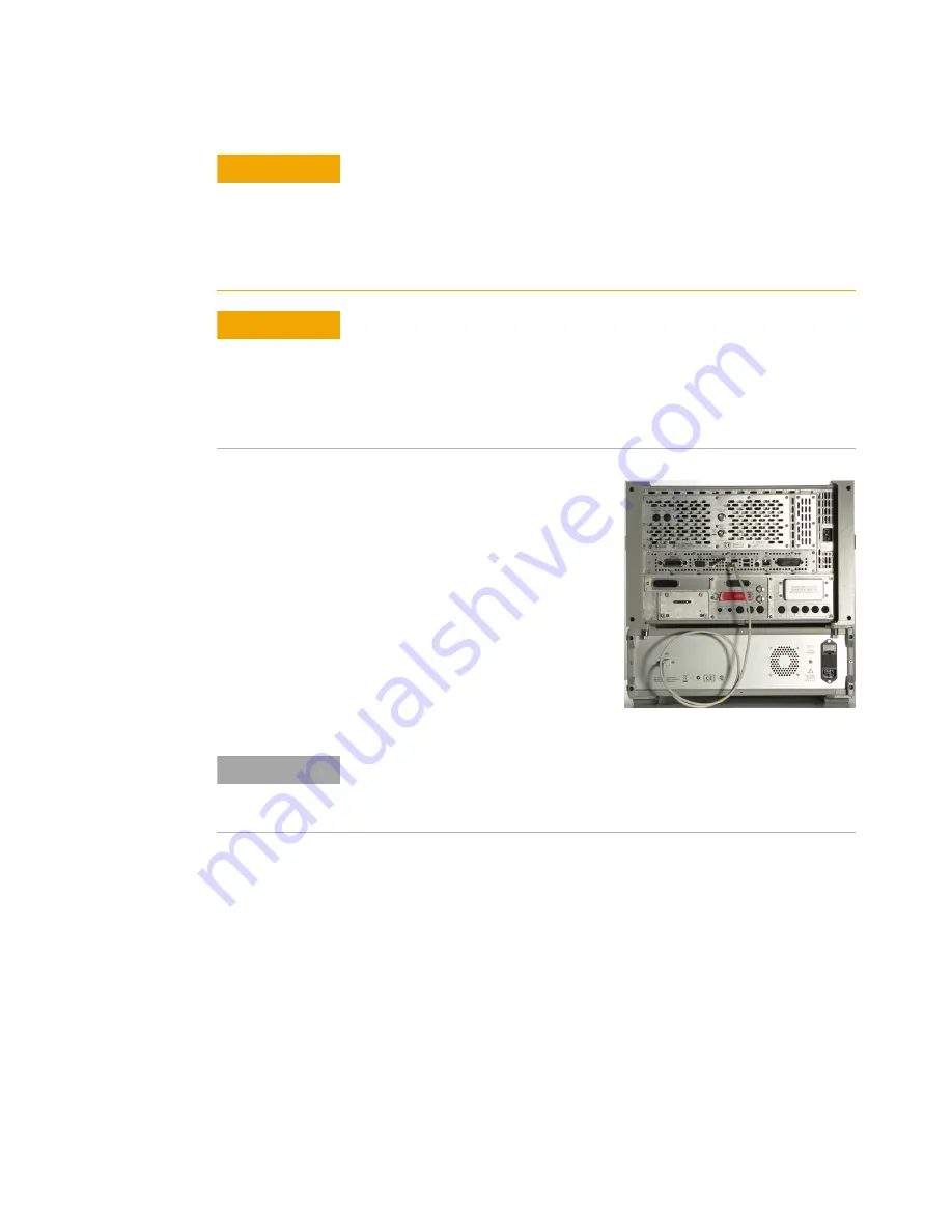 Keysight Technologies N4373D Скачать руководство пользователя страница 35