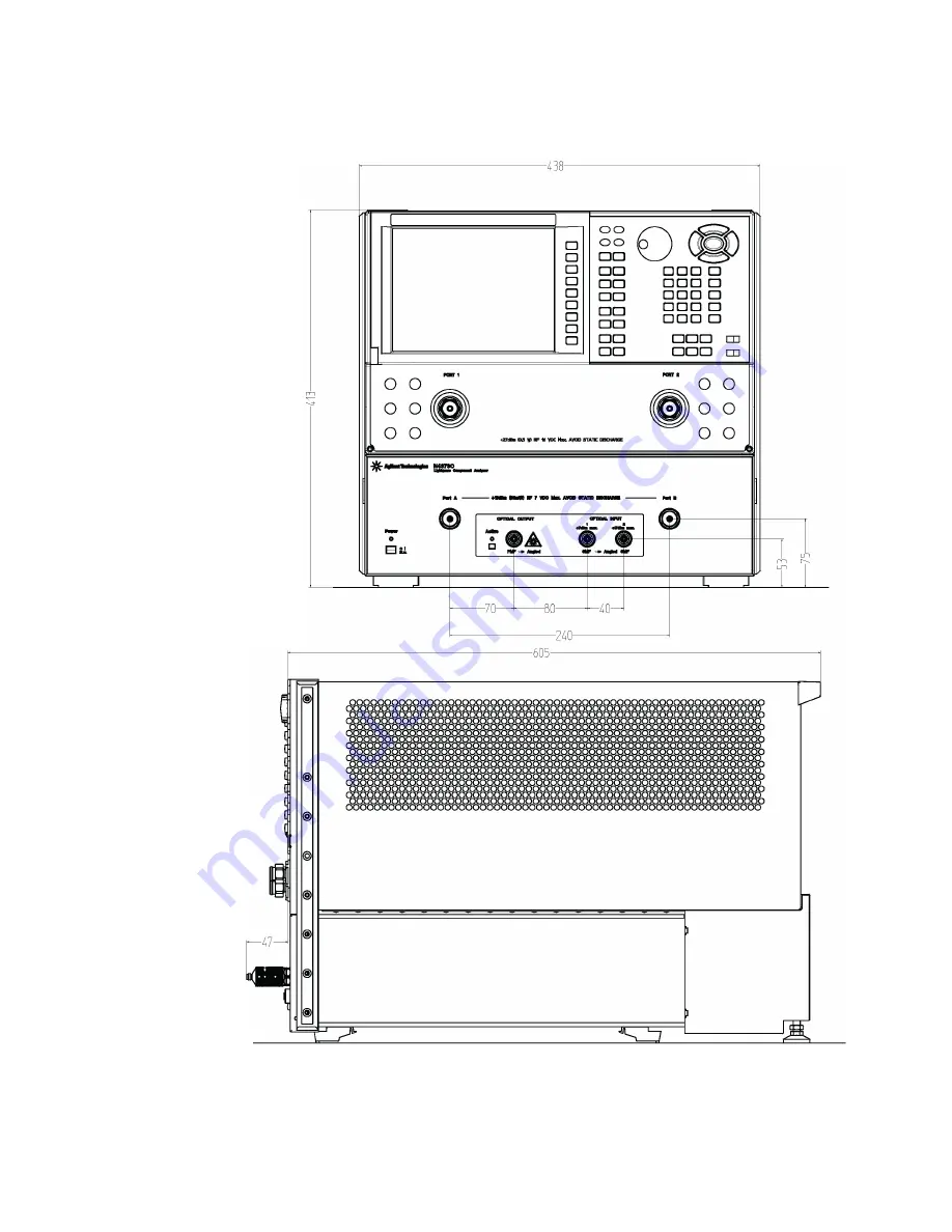 Keysight Technologies N4373D User Manual Download Page 159