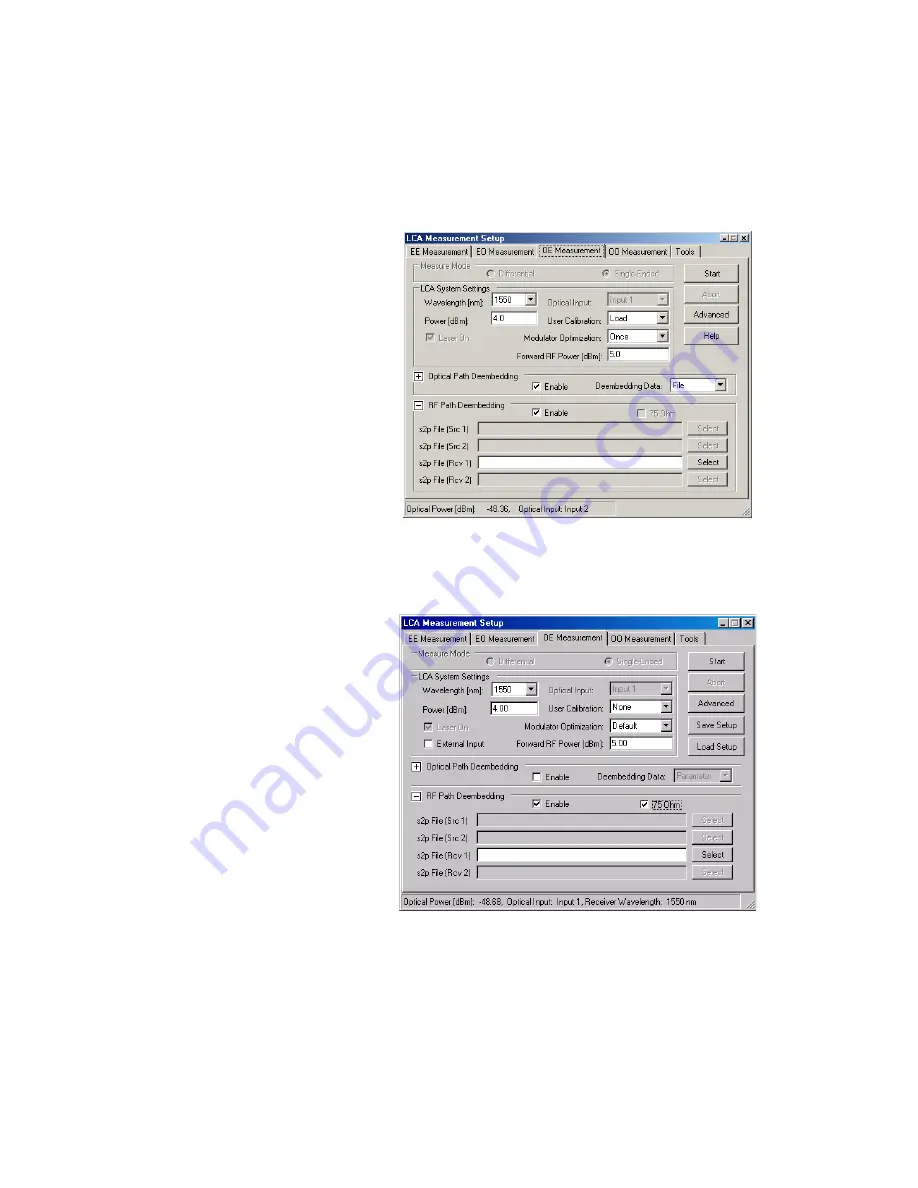 Keysight Technologies N4374B User Manual Download Page 82