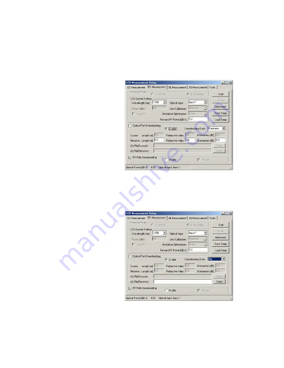 Keysight Technologies N4374B User Manual Download Page 86