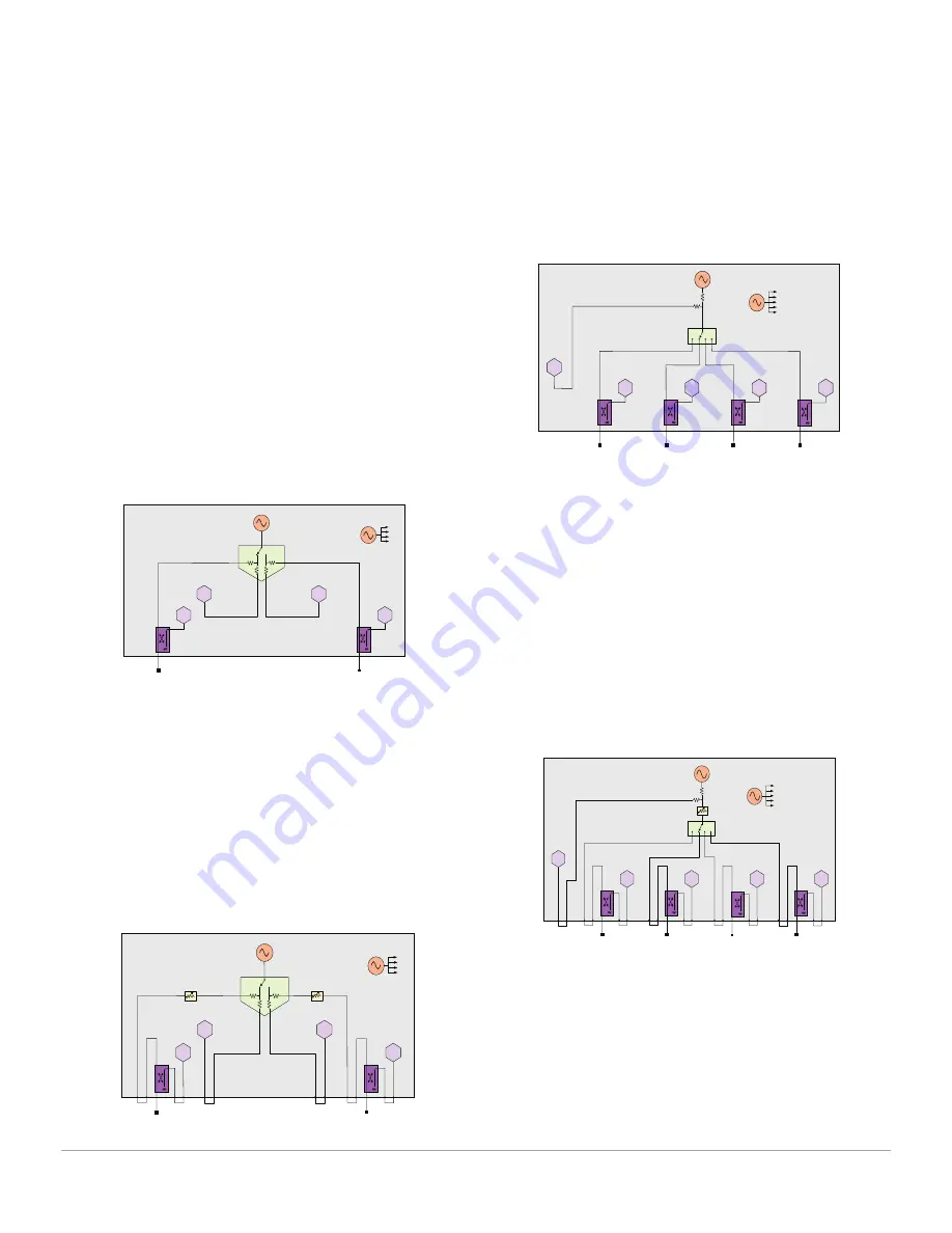 Keysight Technologies N5221A Configuration Manual Download Page 12