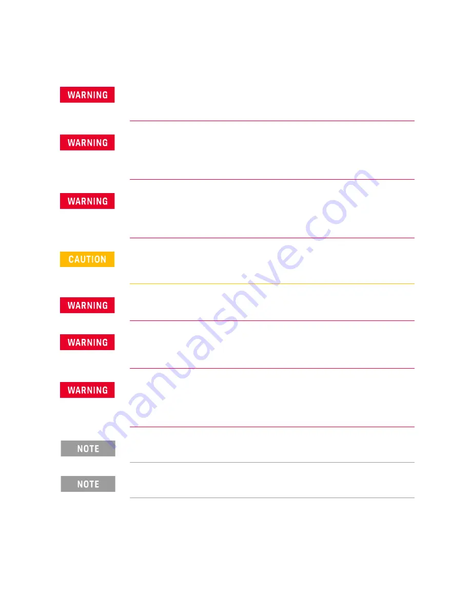 Keysight Technologies N5221A Service Manual Download Page 15