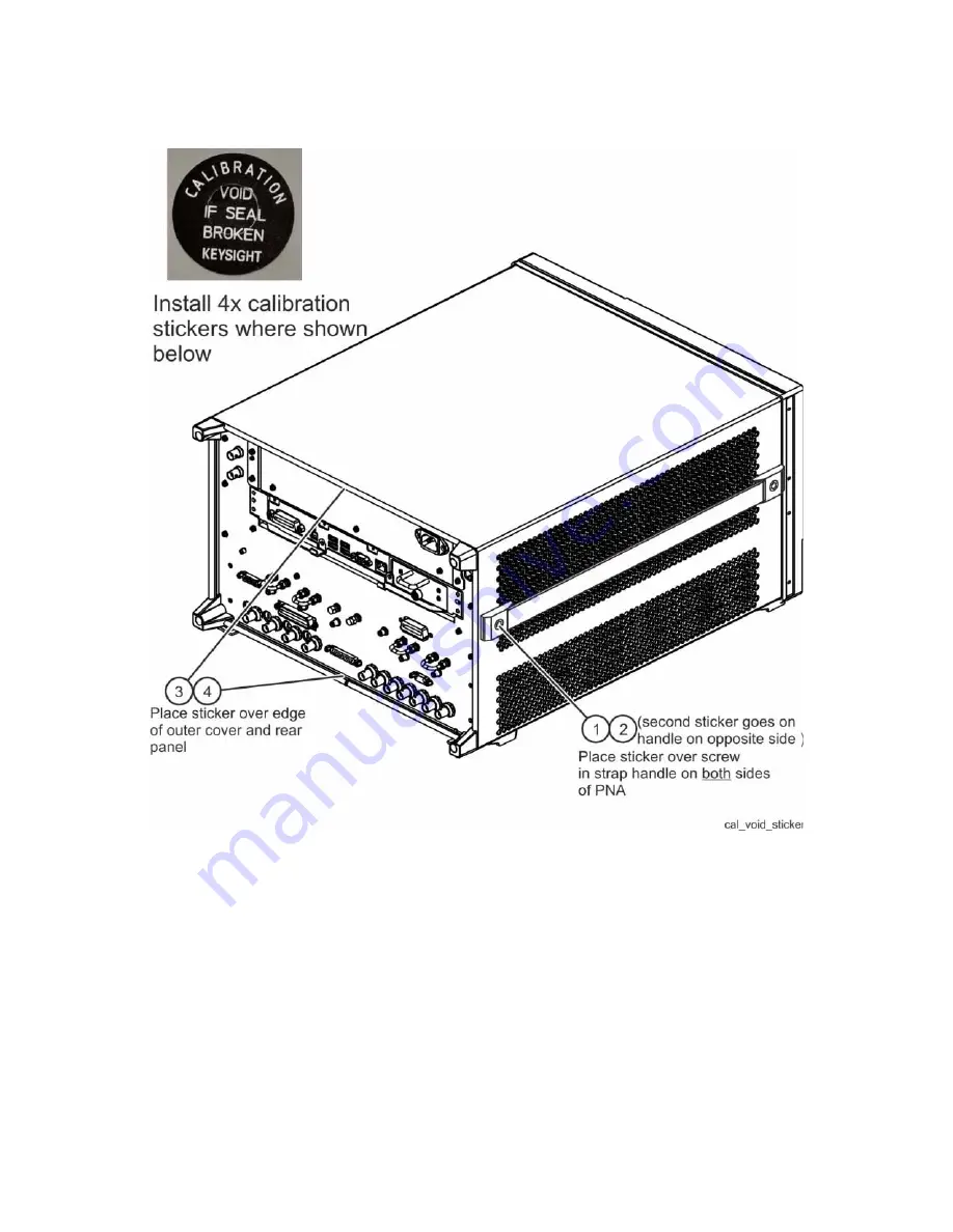 Keysight Technologies N5221A Service Manual Download Page 16