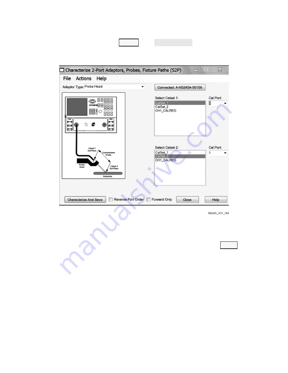 Keysight Technologies N5221A Скачать руководство пользователя страница 44