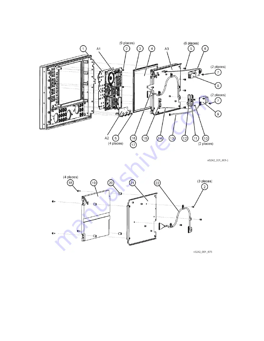 Keysight Technologies N5221A Скачать руководство пользователя страница 170