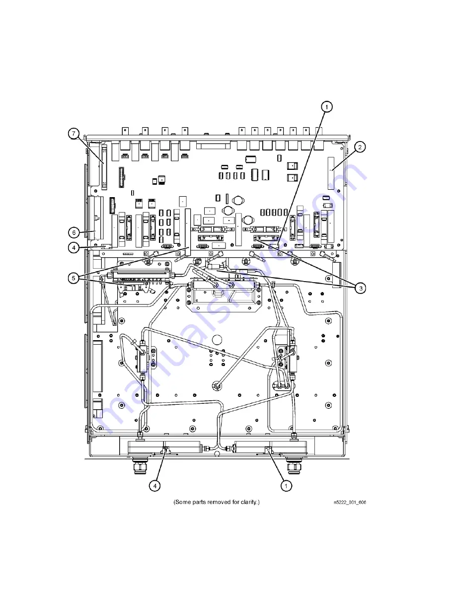 Keysight Technologies N5221A Скачать руководство пользователя страница 182