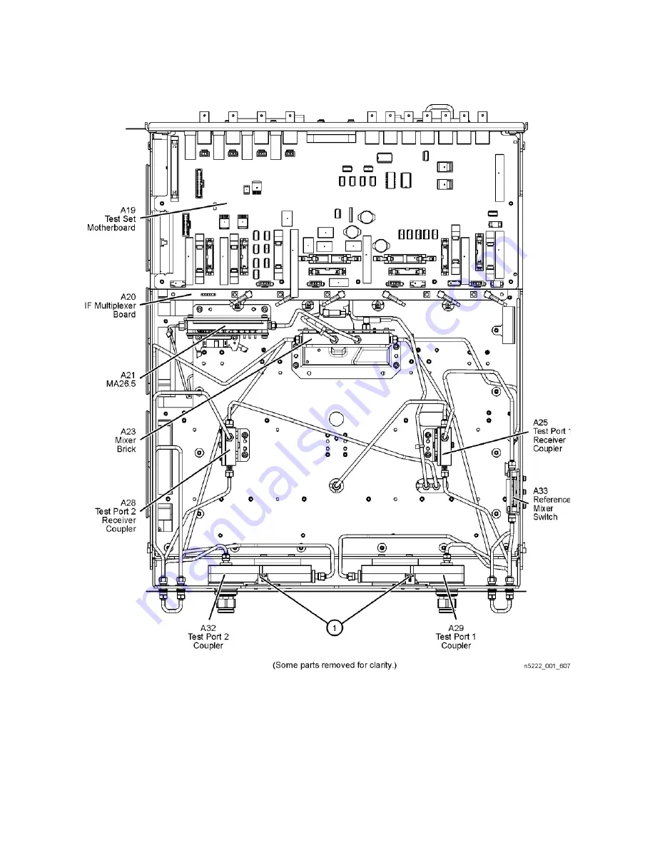 Keysight Technologies N5221A Скачать руководство пользователя страница 184