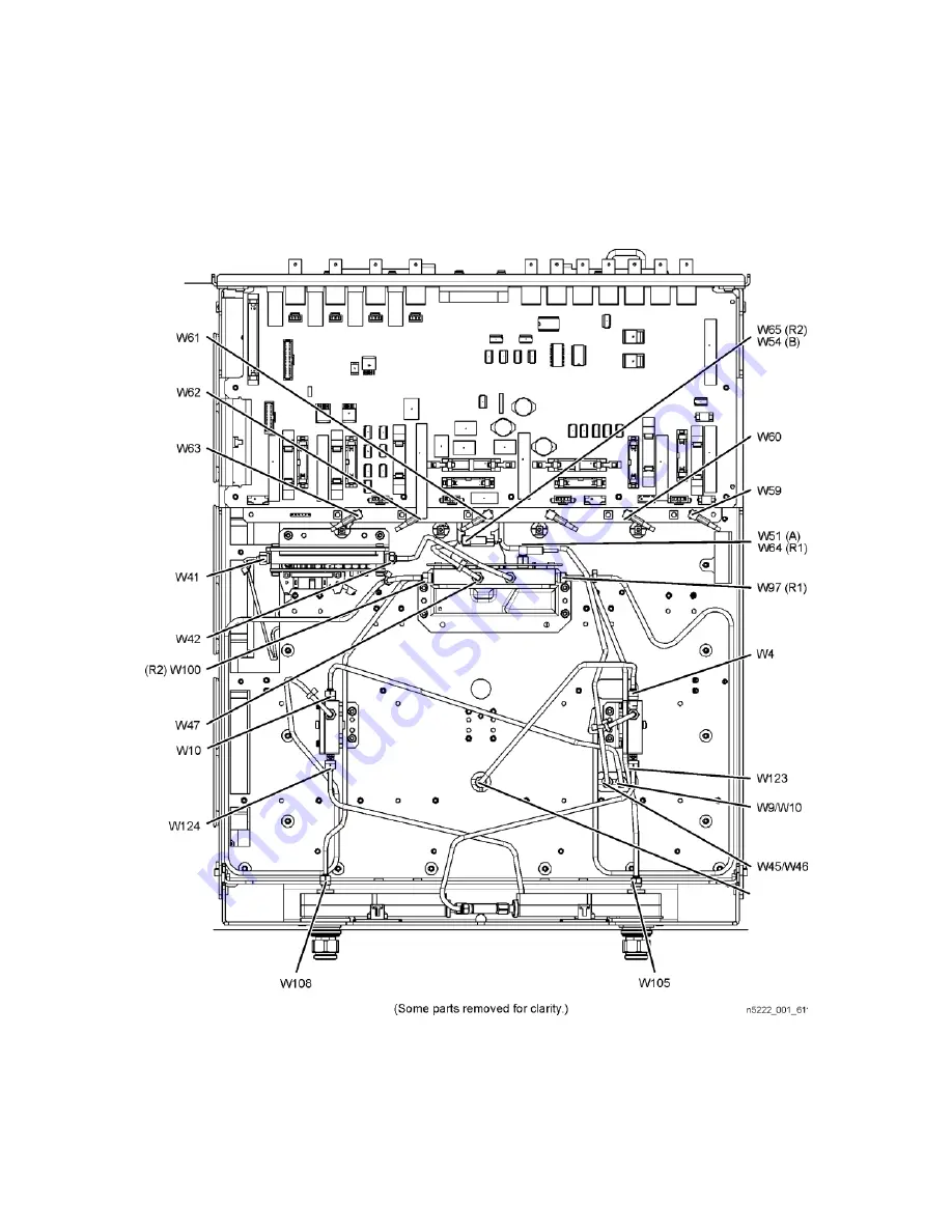 Keysight Technologies N5221A Service Manual Download Page 193