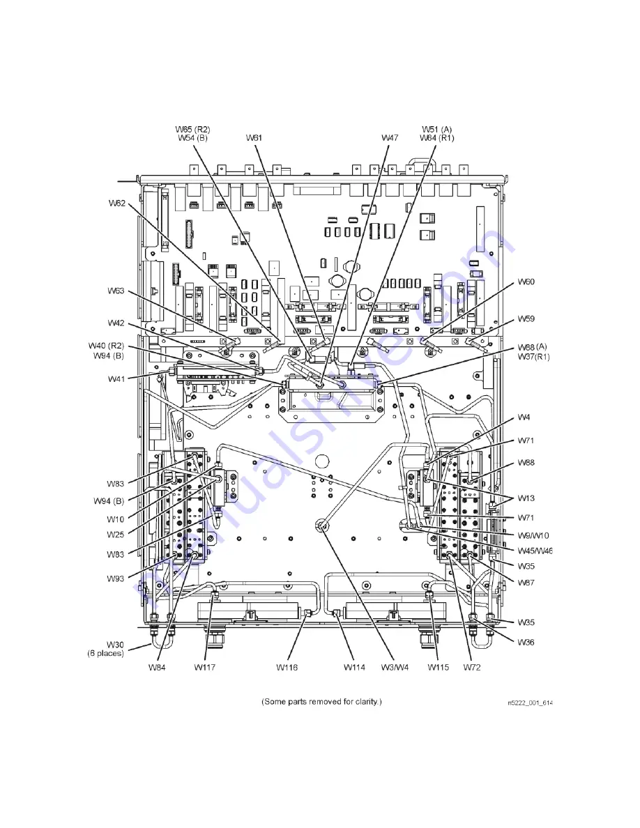 Keysight Technologies N5221A Service Manual Download Page 200