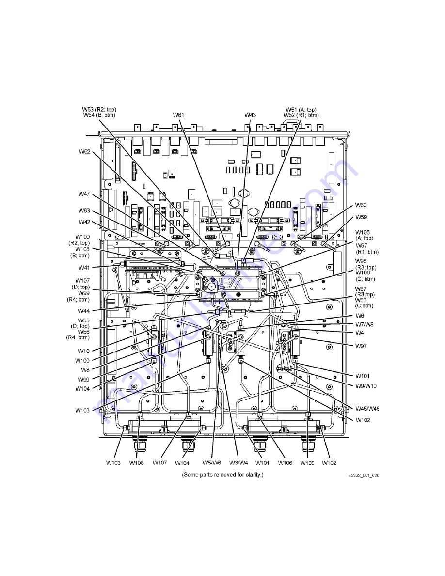 Keysight Technologies N5221A Service Manual Download Page 214