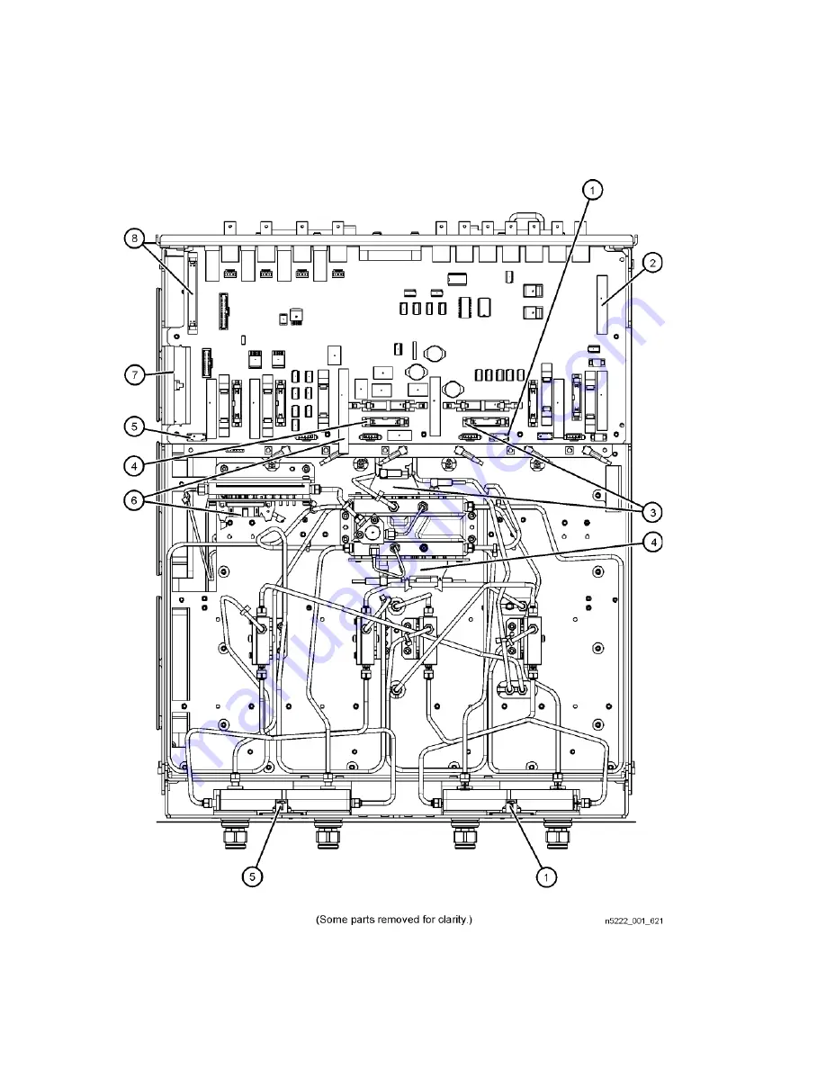 Keysight Technologies N5221A Service Manual Download Page 216