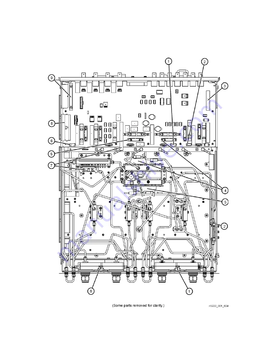 Keysight Technologies N5221A Service Manual Download Page 223