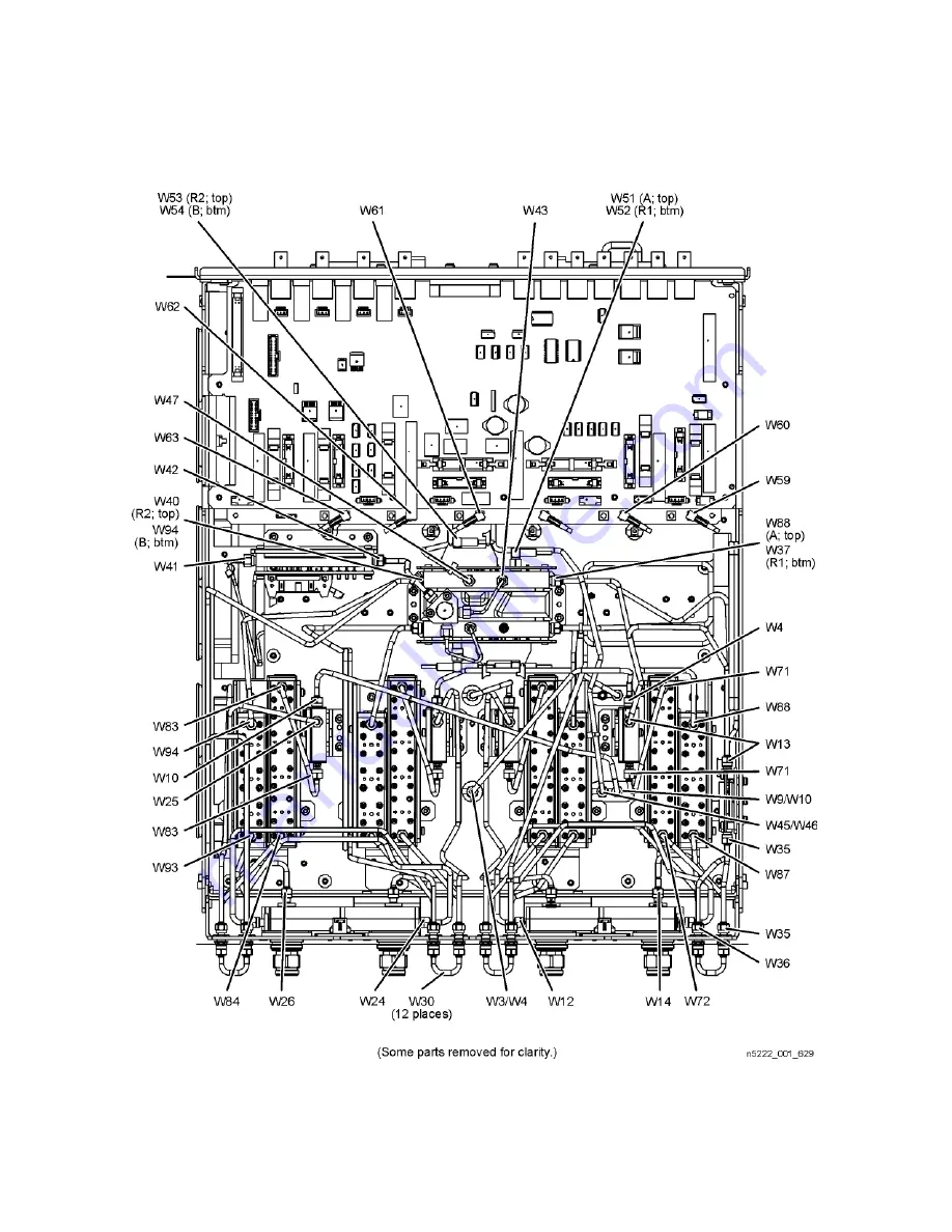 Keysight Technologies N5221A Service Manual Download Page 235