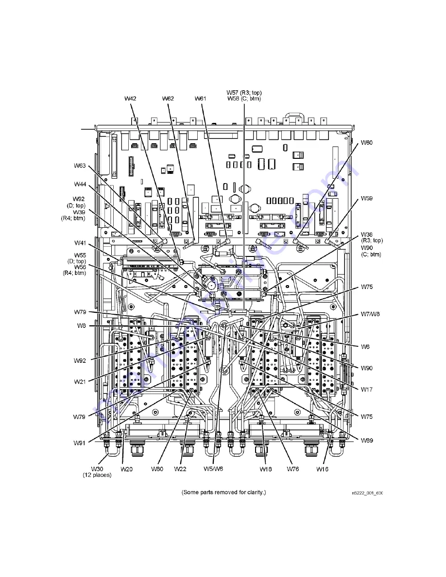 Keysight Technologies N5221A Service Manual Download Page 237