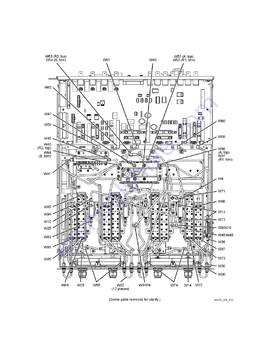 Keysight Technologies N5221A Service Manual Download Page 244