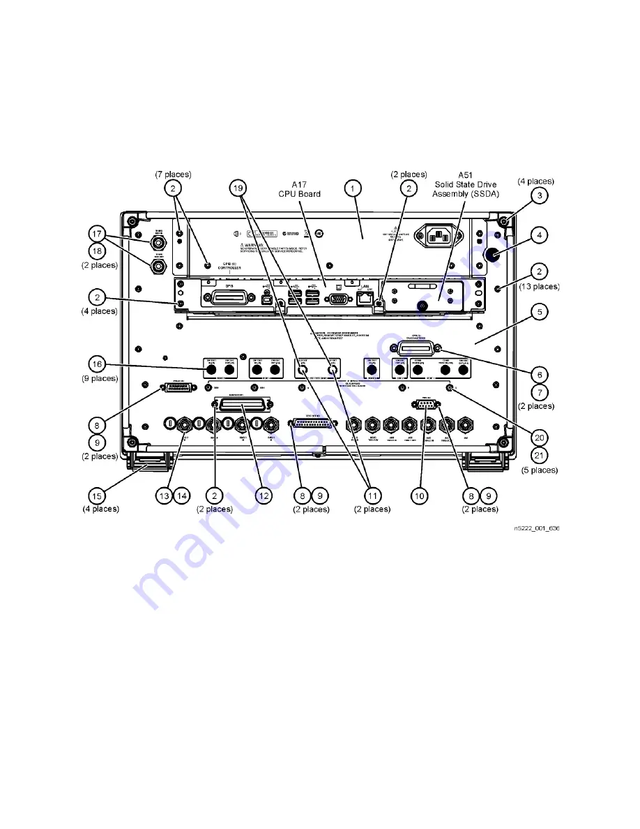 Keysight Technologies N5221A Скачать руководство пользователя страница 251