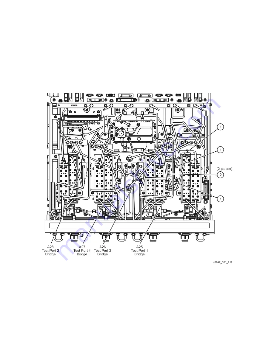 Keysight Technologies N5221A Service Manual Download Page 304