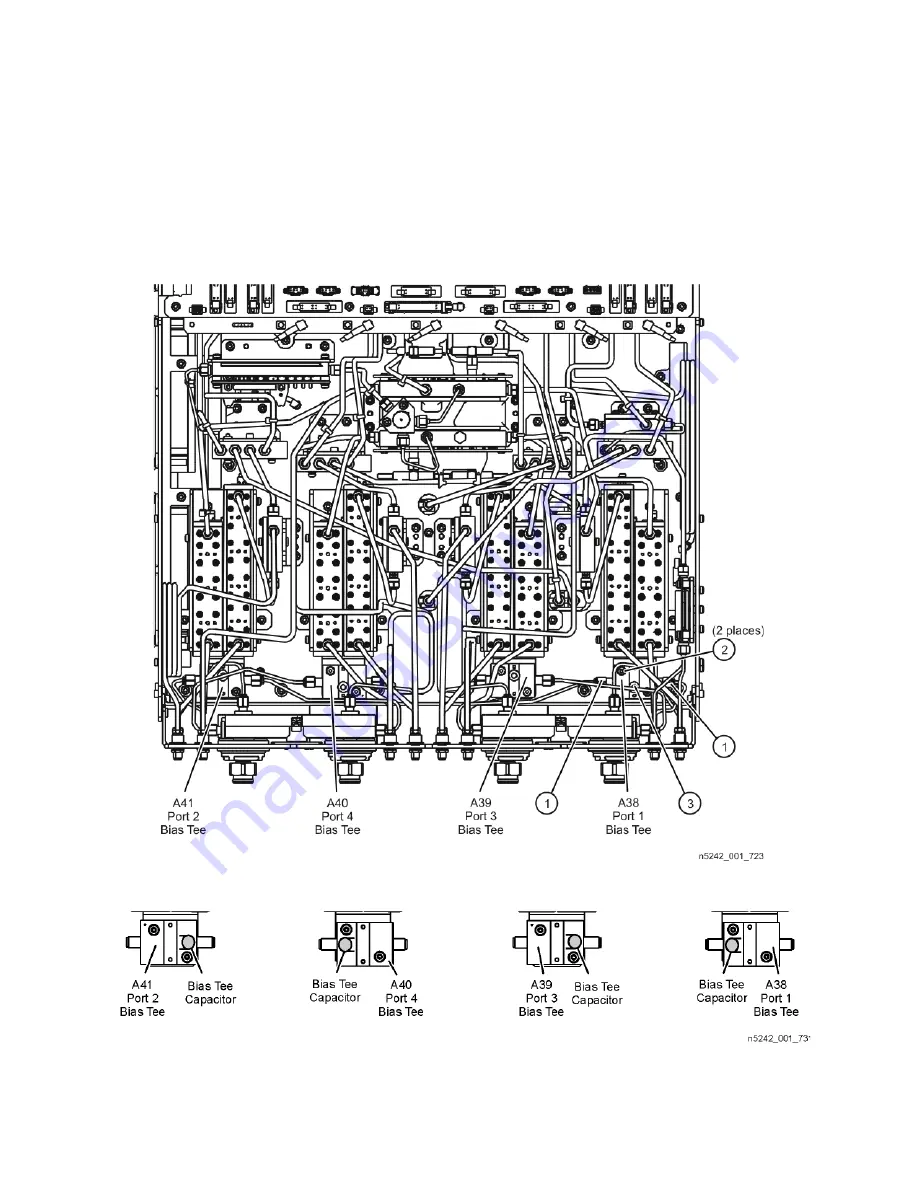 Keysight Technologies N5221A Service Manual Download Page 313