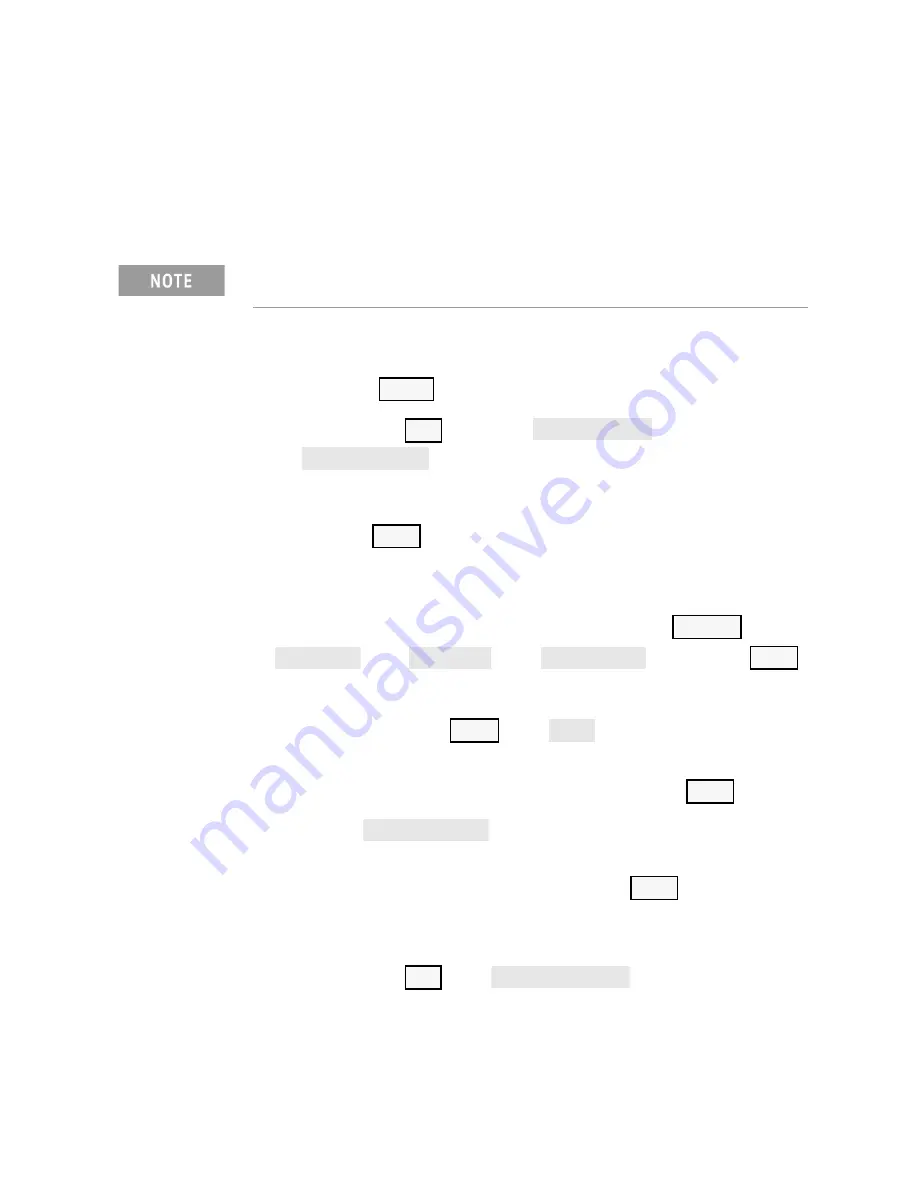 Keysight Technologies N5247B Service Manual Download Page 50