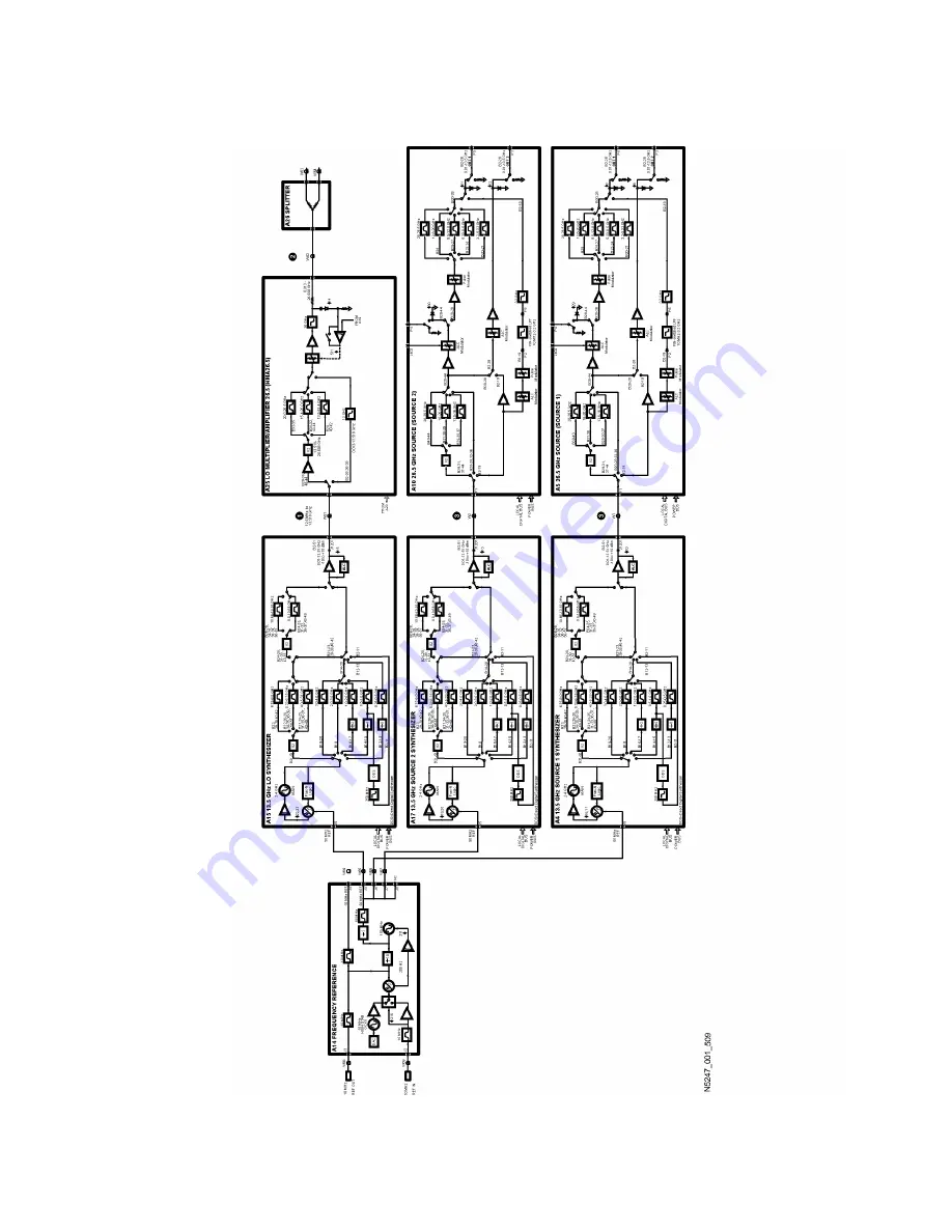 Keysight Technologies N5247B Service Manual Download Page 183