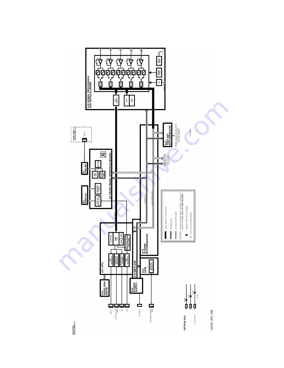 Keysight Technologies N5247B Service Manual Download Page 230