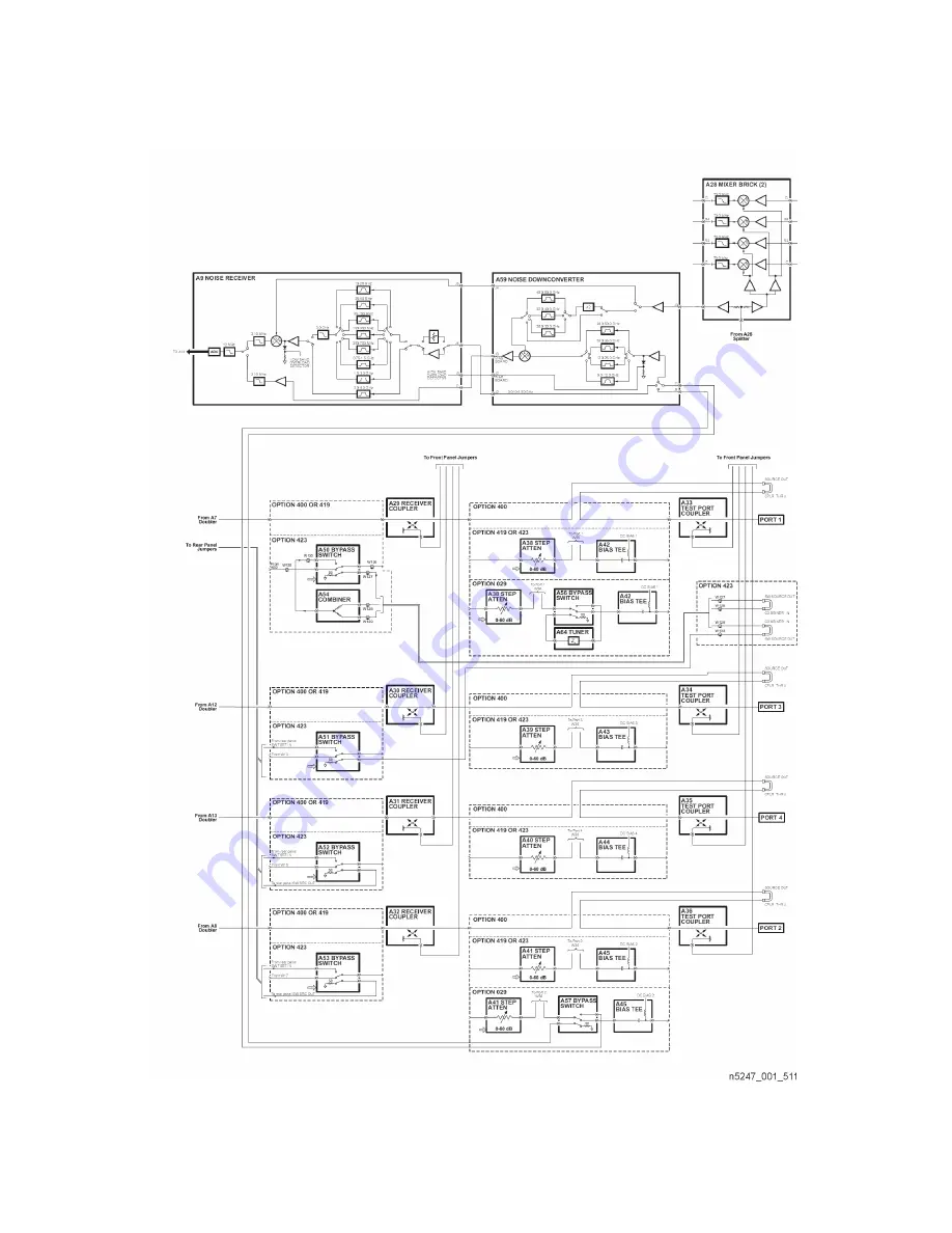 Keysight Technologies N5247B Service Manual Download Page 237