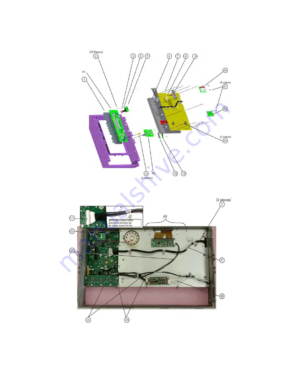 Keysight Technologies N5247B Service Manual Download Page 254