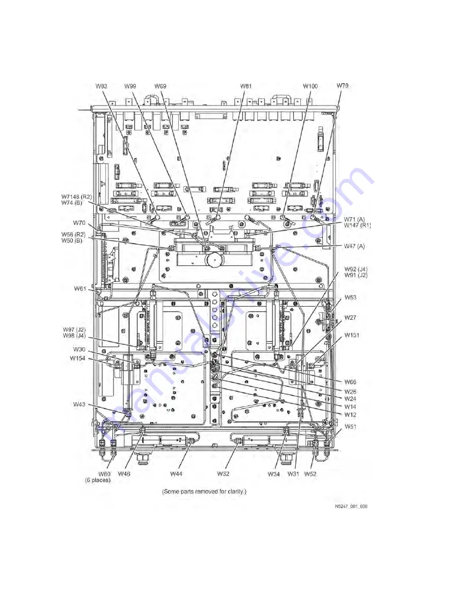 Keysight Technologies N5247B Service Manual Download Page 274