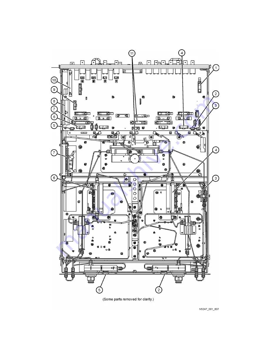 Keysight Technologies N5247B Service Manual Download Page 302