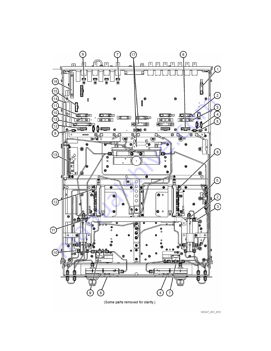 Keysight Technologies N5247B Service Manual Download Page 309