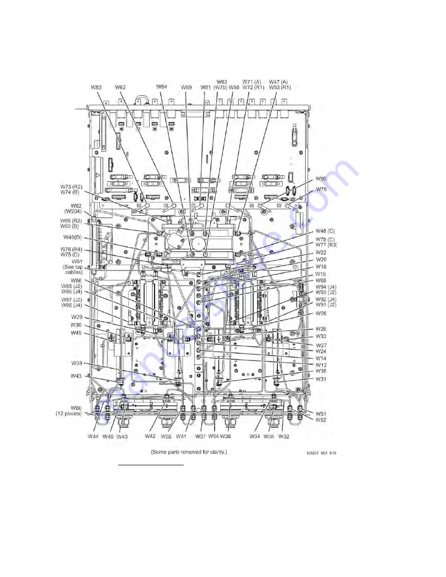 Keysight Technologies N5247B Service Manual Download Page 328