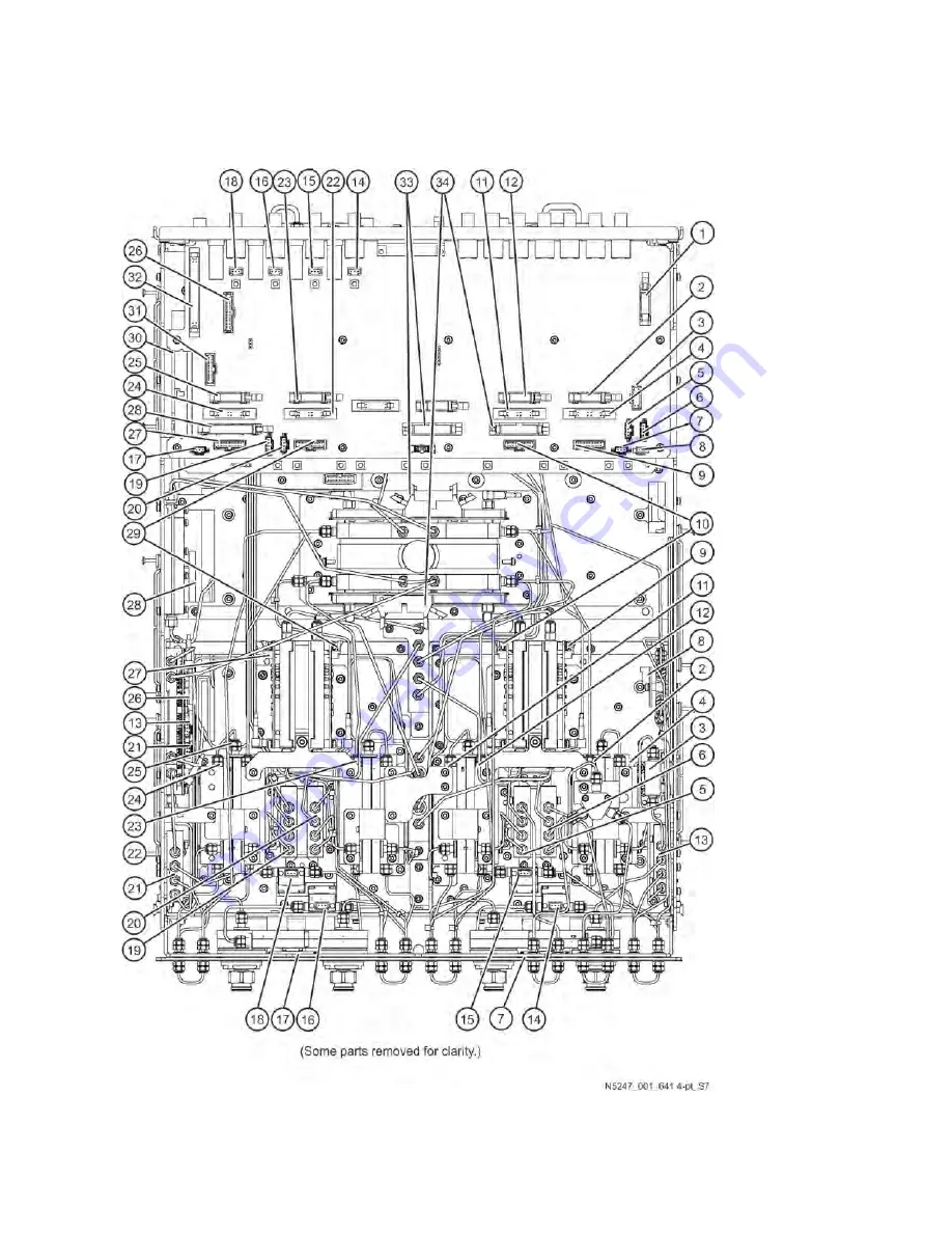 Keysight Technologies N5247B Скачать руководство пользователя страница 410