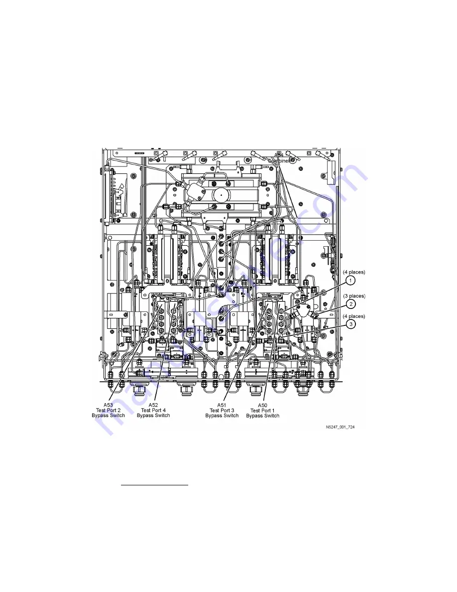 Keysight Technologies N5247B Service Manual Download Page 502