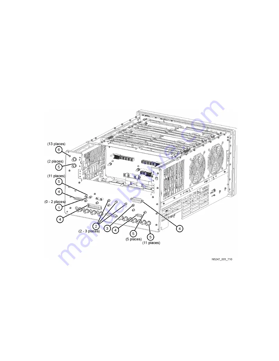 Keysight Technologies N5247B Скачать руководство пользователя страница 529