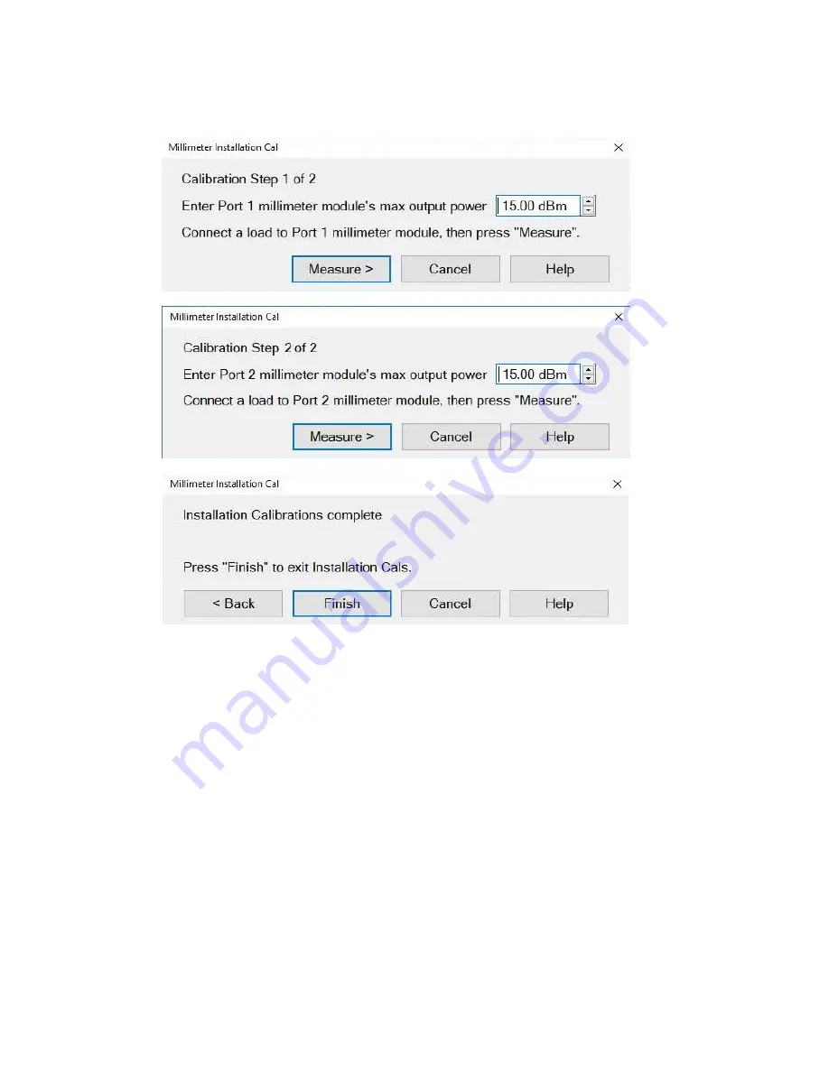 Keysight Technologies N5252A User Manual Download Page 31