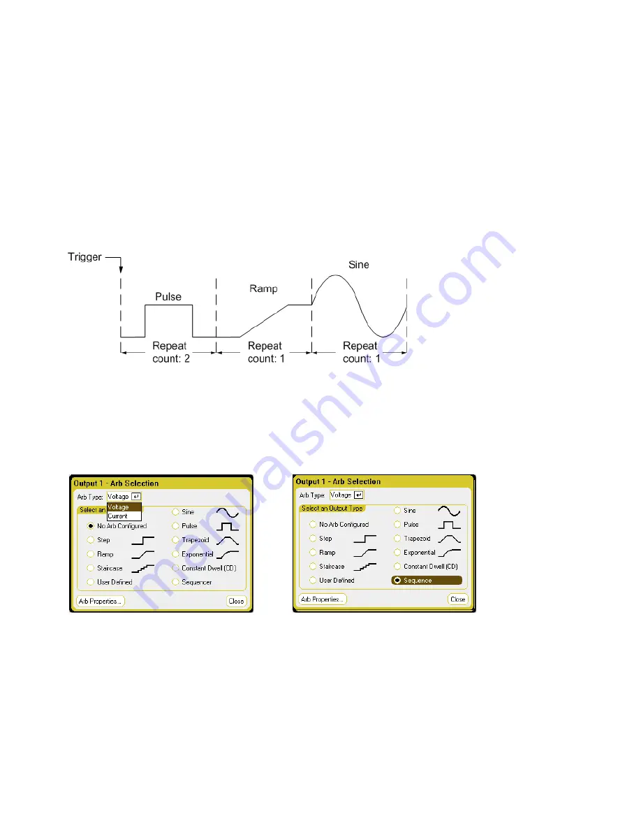 Keysight Technologies N6705C Operating And Service Manual Download Page 101