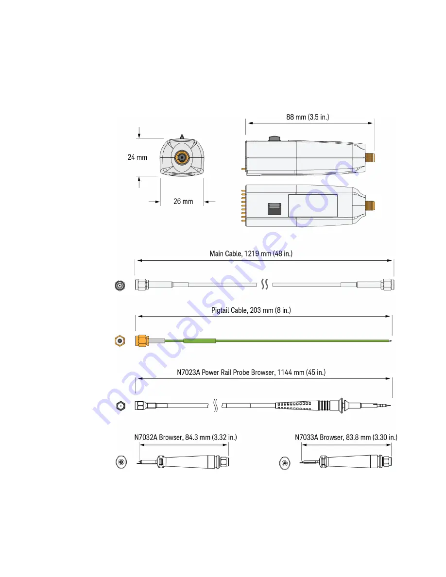 Keysight Technologies N7020A User Manual Download Page 29