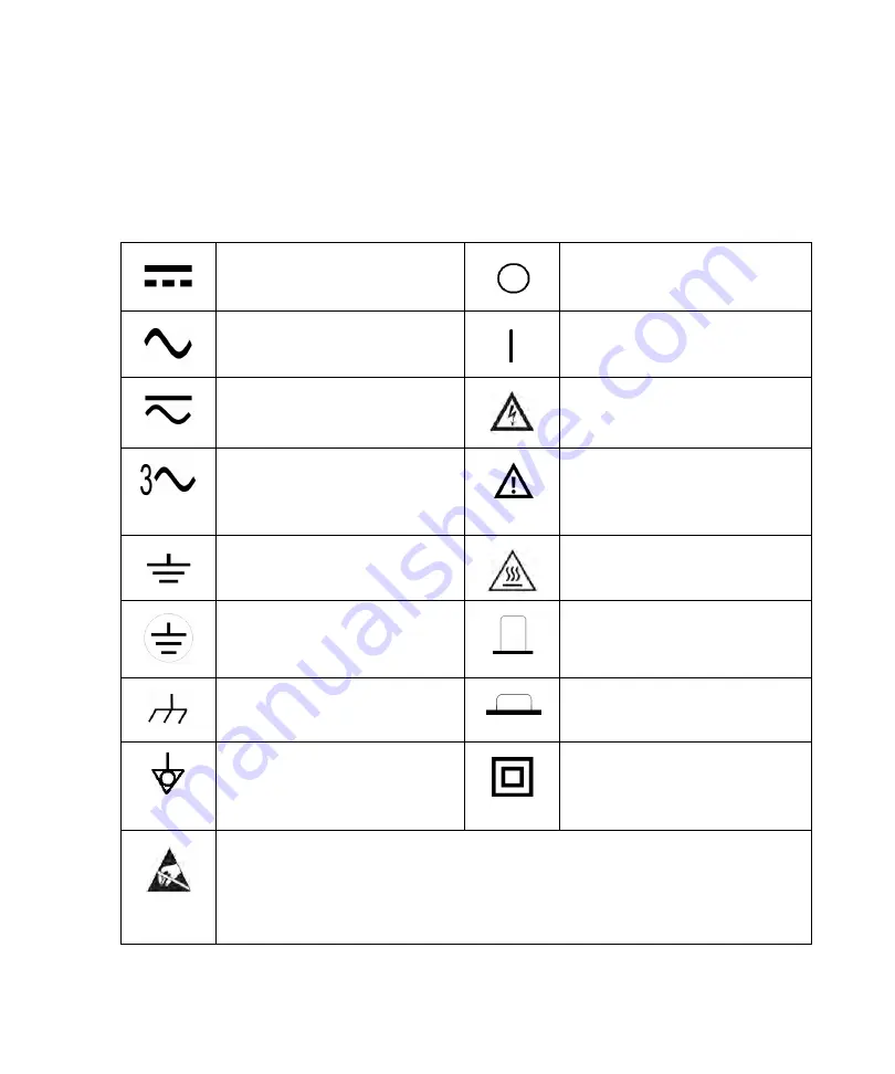 Keysight Technologies N8480 Series Operating And Service Manual Download Page 5